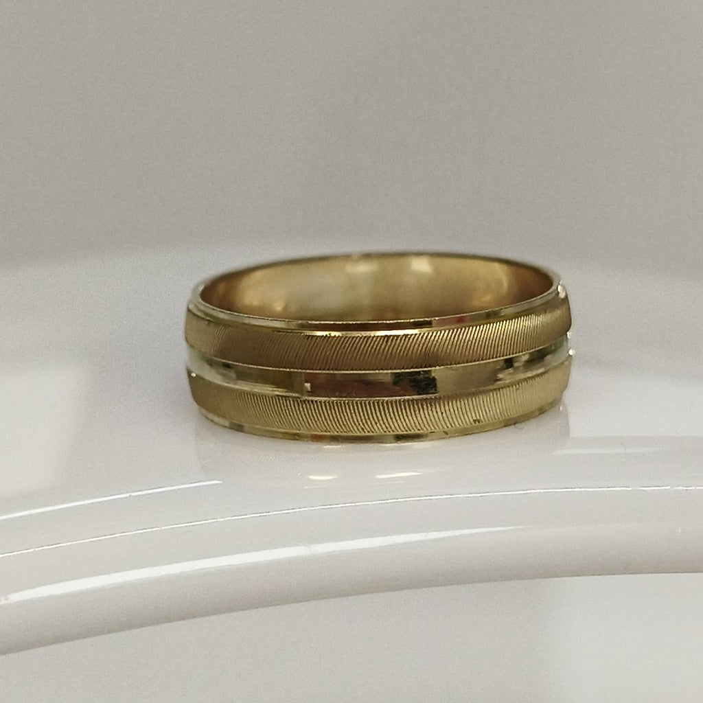 ARGOLLA ORO 10 K 2,00 GRMS (SEMINUEVO)