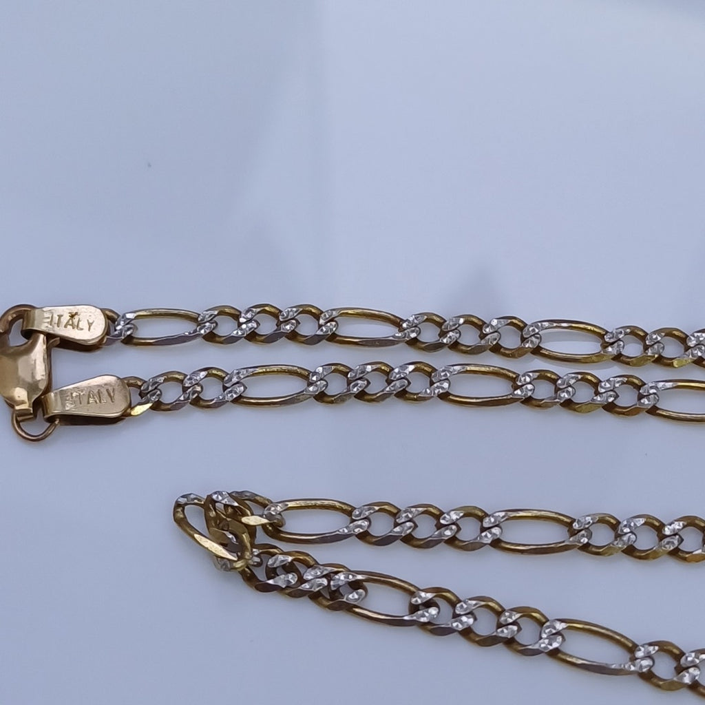 CADENA ORO 10 K 8.1 GRMS (SEMINUEVO)