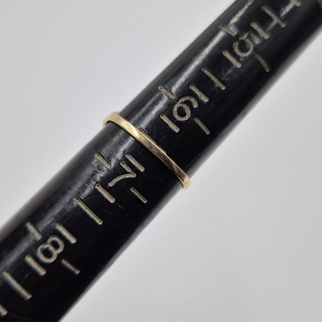 ANILLITO ORO 14 K 1.1 GRMS (SEMINUEVO)