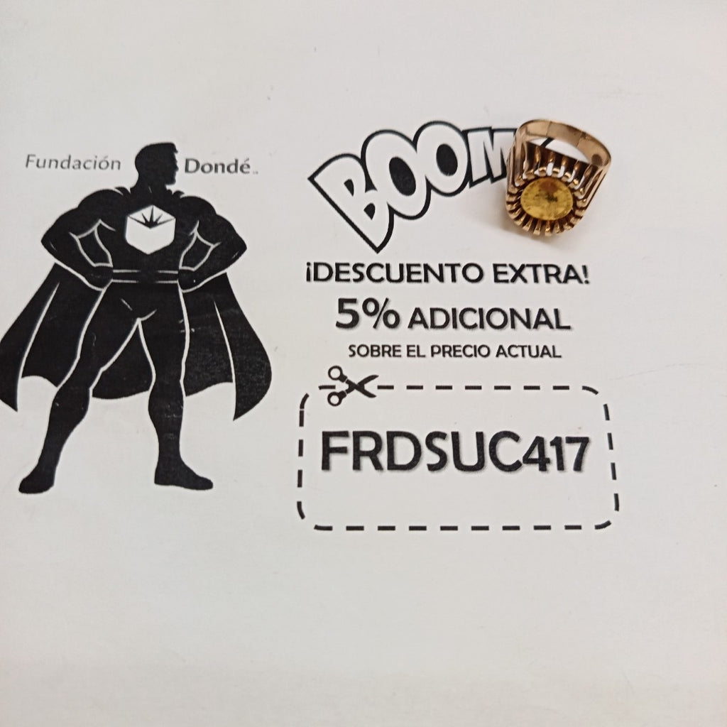 K1 7,10 GRMS 10 K K2 0,20 GRMS 18 K IDENTIFIC (SEMINUEVO)
