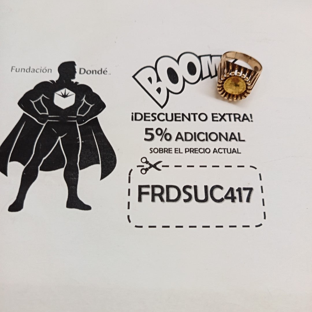 K1 7,10 GRMS 10 K K2 0,20 GRMS 18 K IDENTIFIC (SEMINUEVO)