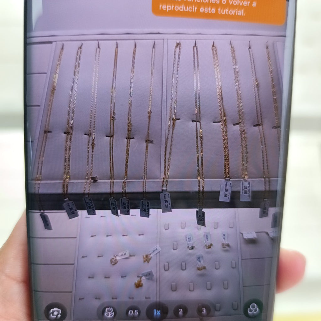 CELULAR MOTOROLA EDGE 50 PRO XT2403-2 (2024) 512 GB 12 GB RAM (SEMINUEVO)