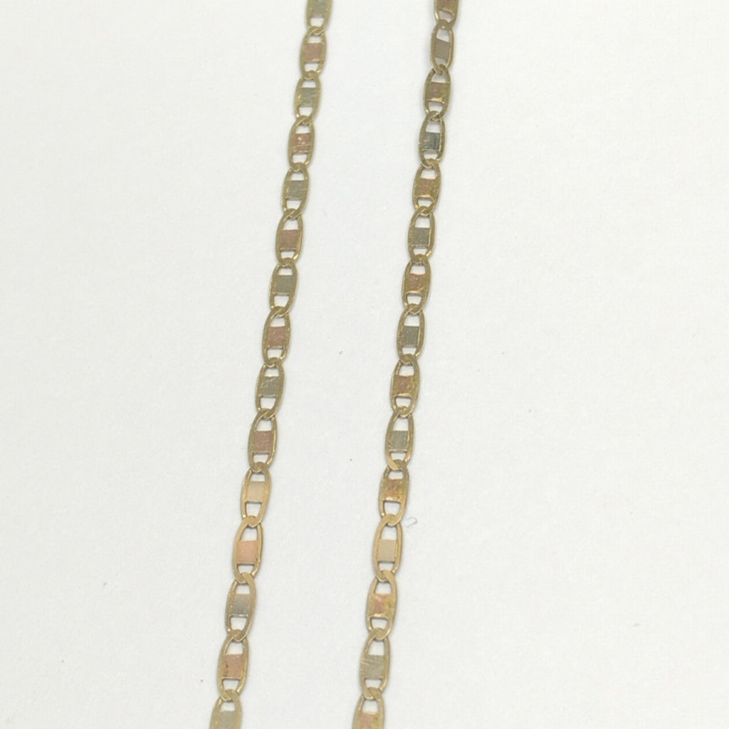 CADENA ORO 10 K 1.2 GRMS (SEMINUEVO)