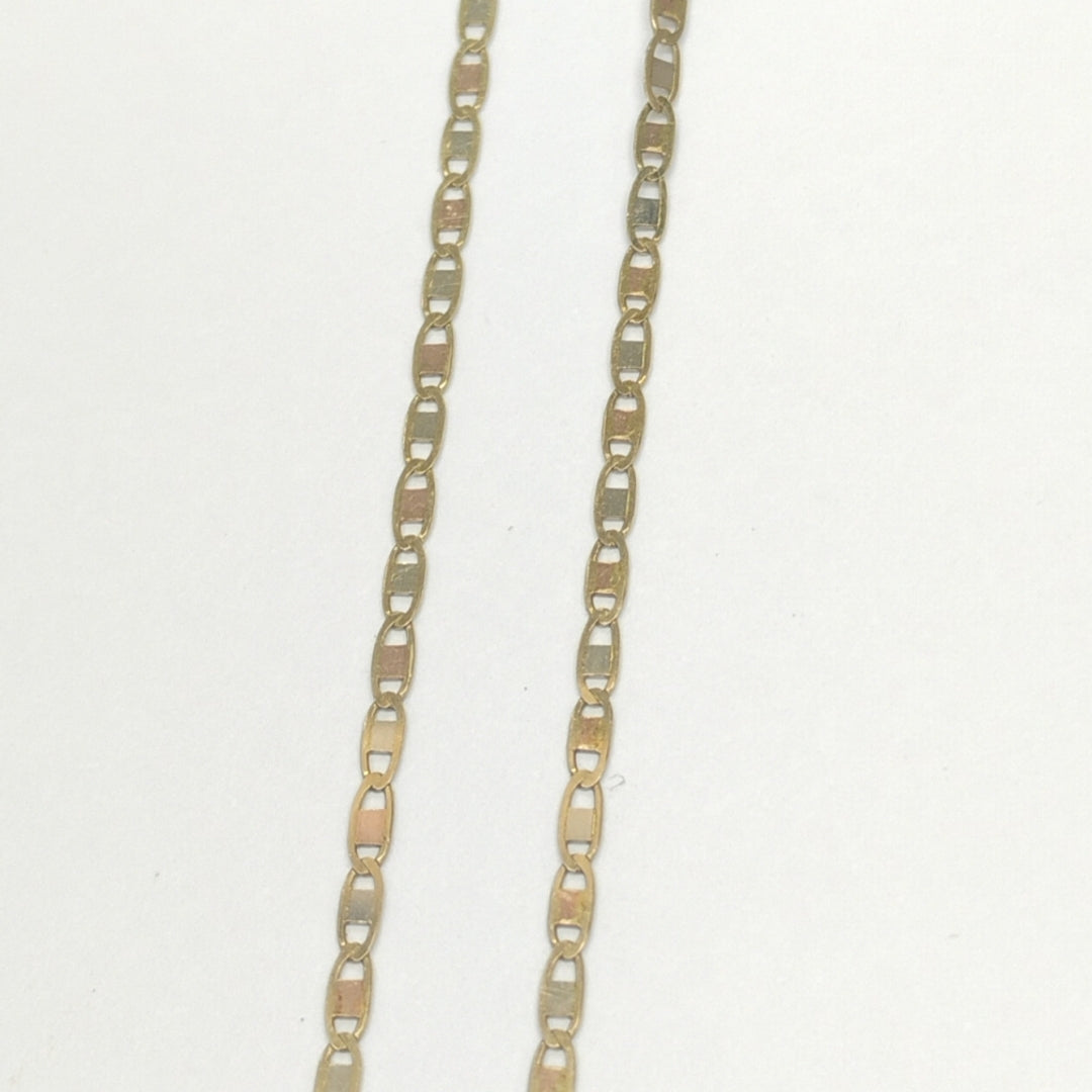 CADENA ORO 10 K 1.2 GRMS (SEMINUEVO)