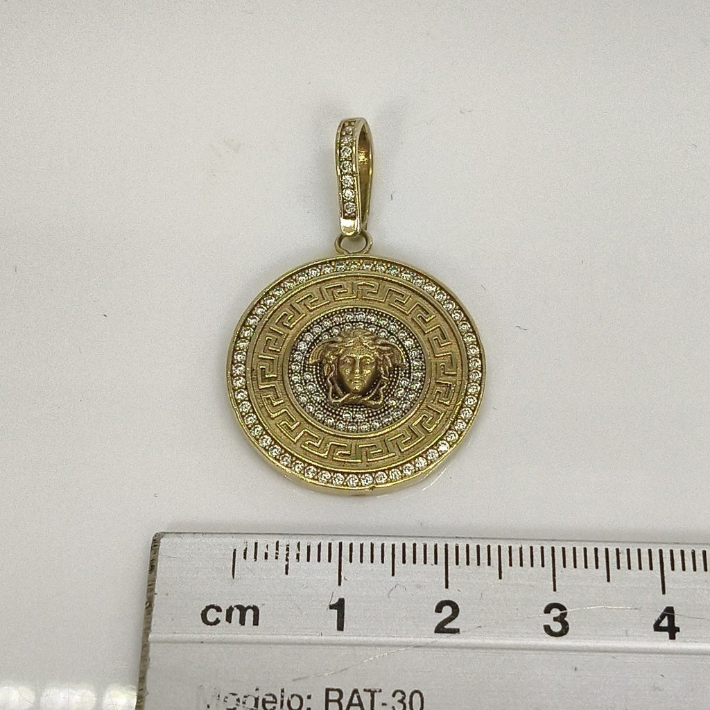 DIJE ORO 10 K 6,10 GRMS (SEMINUEVO)