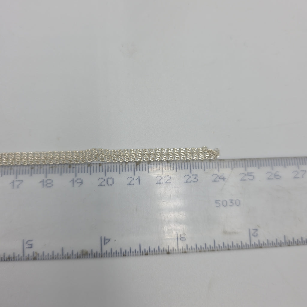 CADENA PLATA 3,40 GRMS (SEMINUEVO)