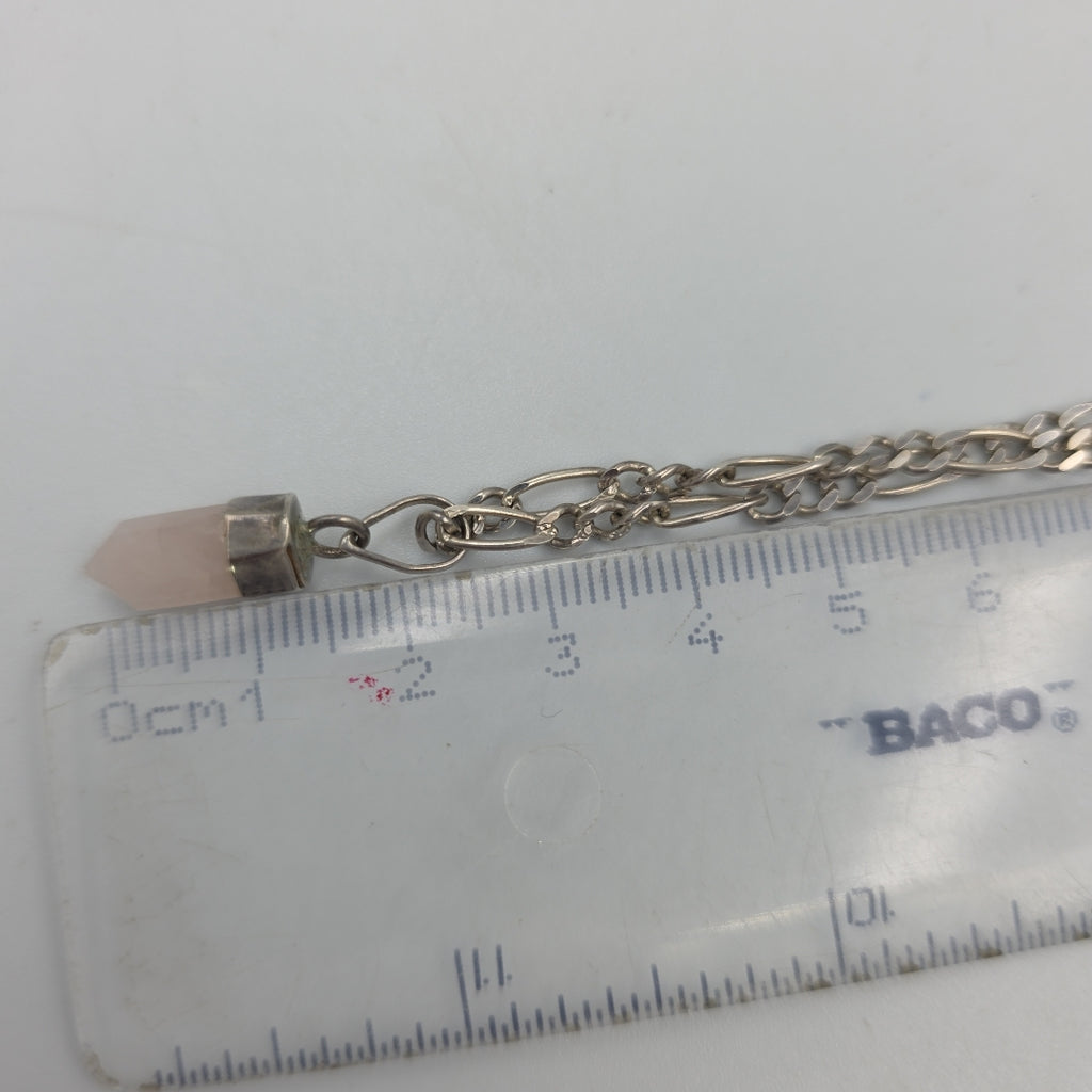 CADENA,DIJE PLATA 9,60 GRMS (SEMINUEVO)
