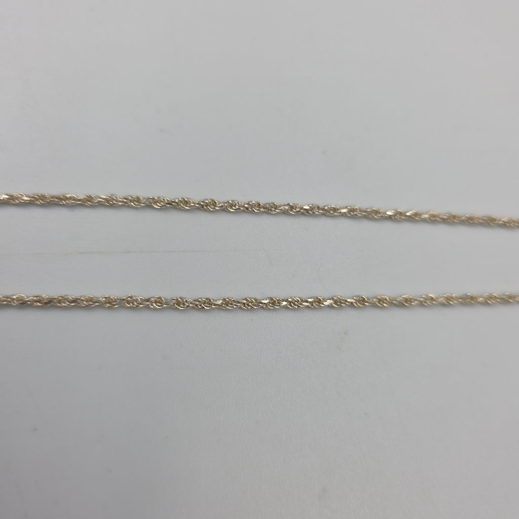 CADENA PLATA 5,80 GRMS (SEMINUEVO)