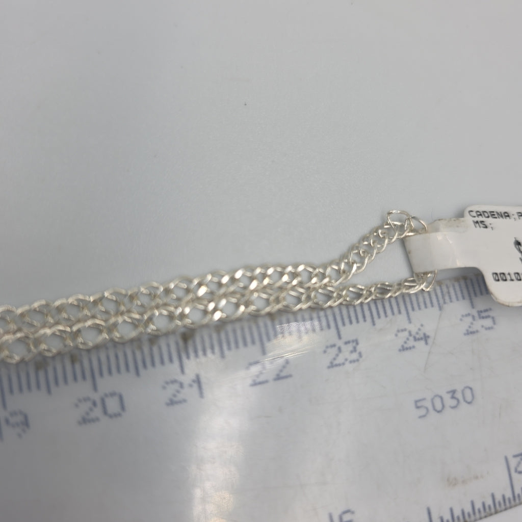 CADENA PLATA 4,70 GRMS (SEMINUEVO)