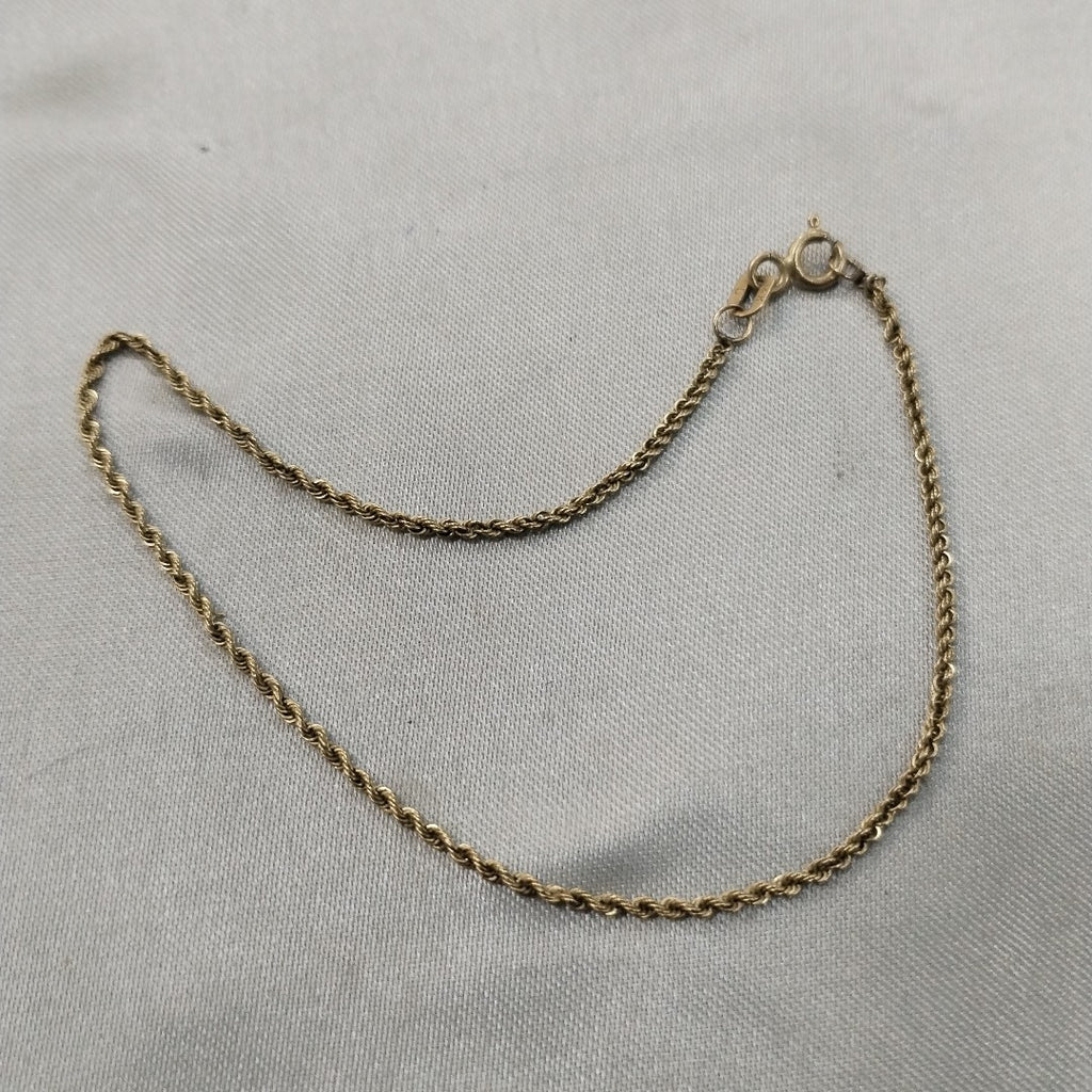 PULSERA ORO 14 K 1 GRMS (SEMINUEVO)