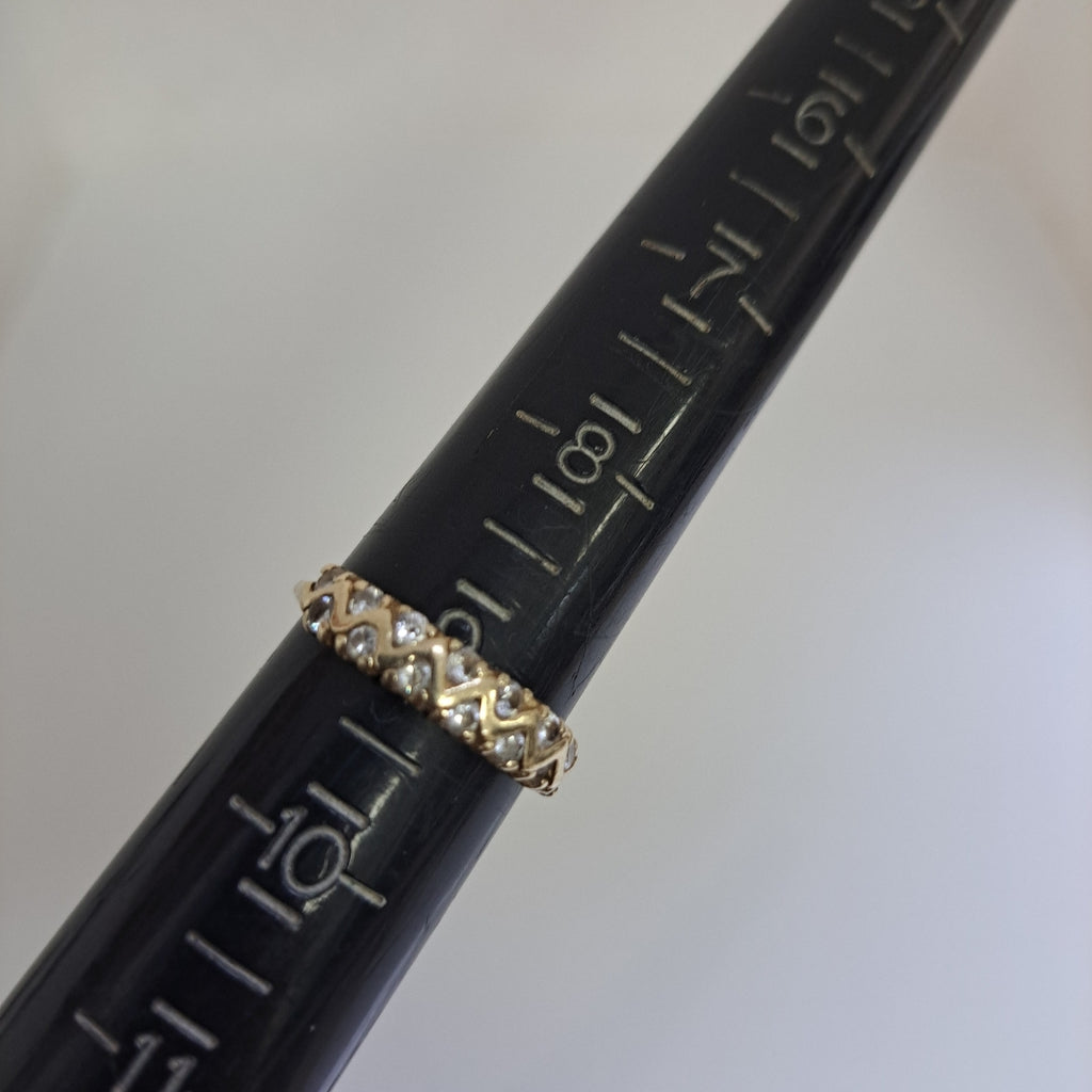 ANILLITO ORO 14 K 3,00 GRMS (SEMINUEVO)