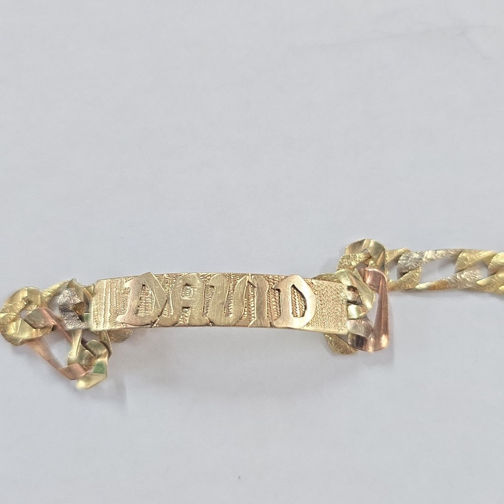 ESCLAVA ORO 10 K 7.2 GRMS (SEMINUEVO)