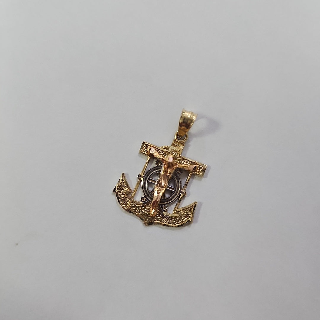 DIJE ORO 14 K 2.4 GRMS (SEMINUEVO)