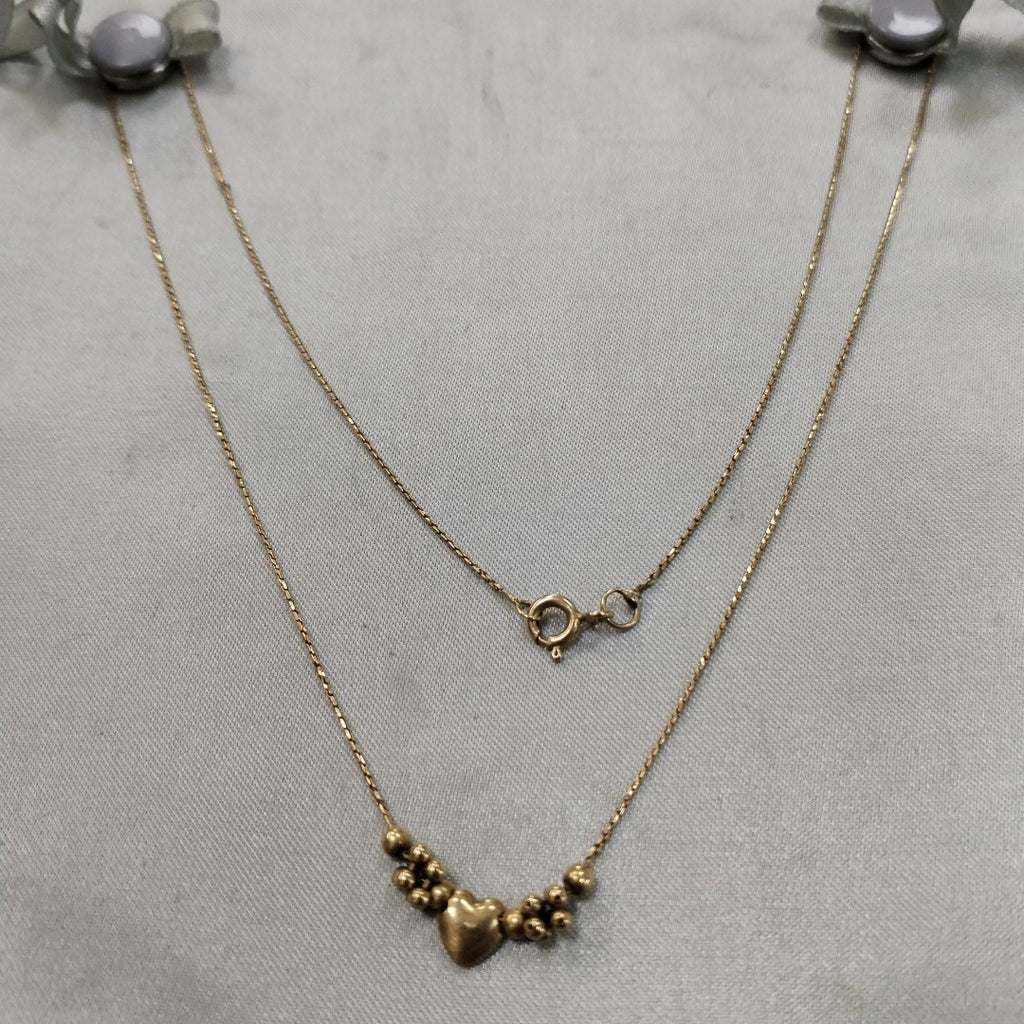 GARGANTILLA ORO 18 K 2,50 GRMS (SEMINUEVO)