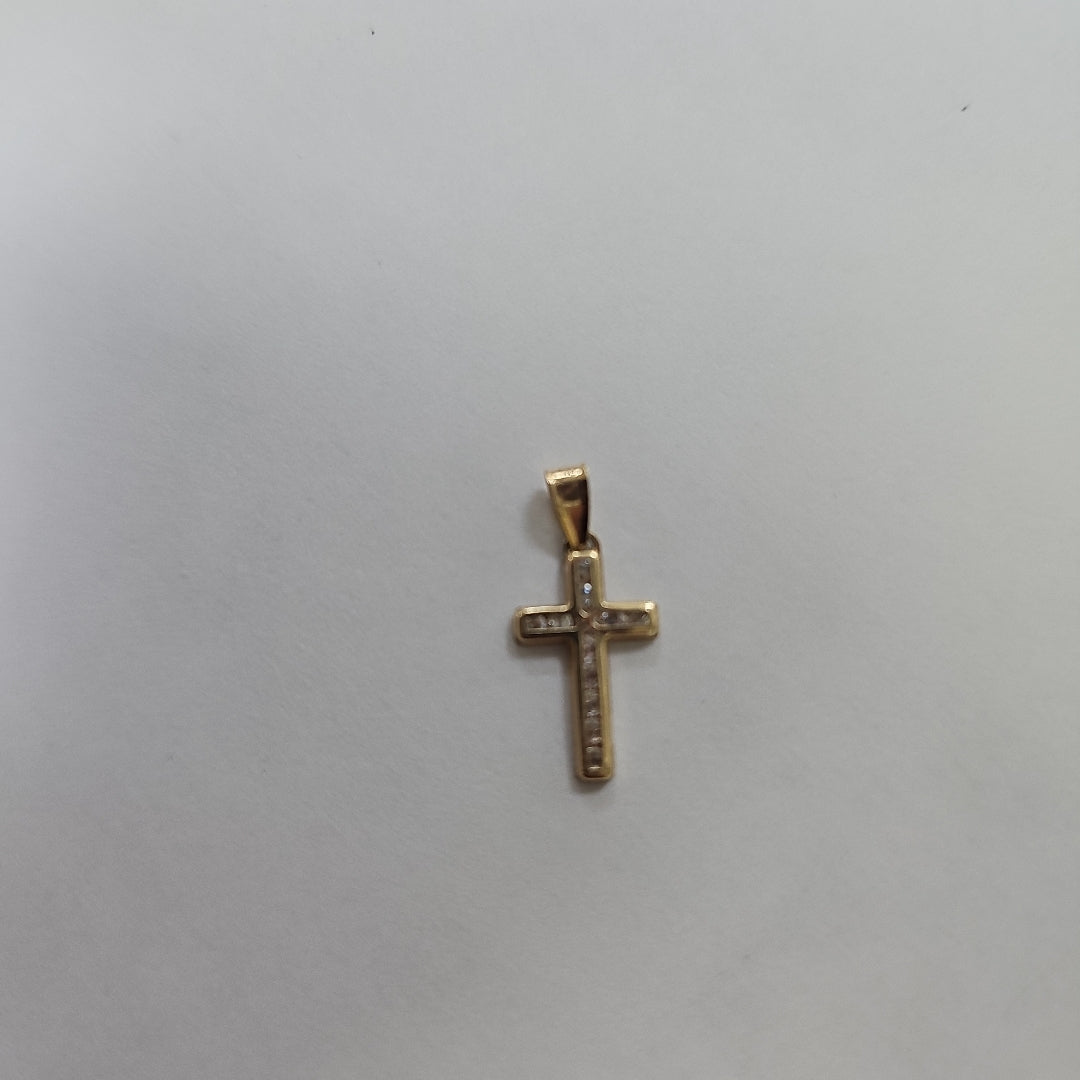 DIJE ORO 14 K 0.4 GRMS (SEMINUEVO)