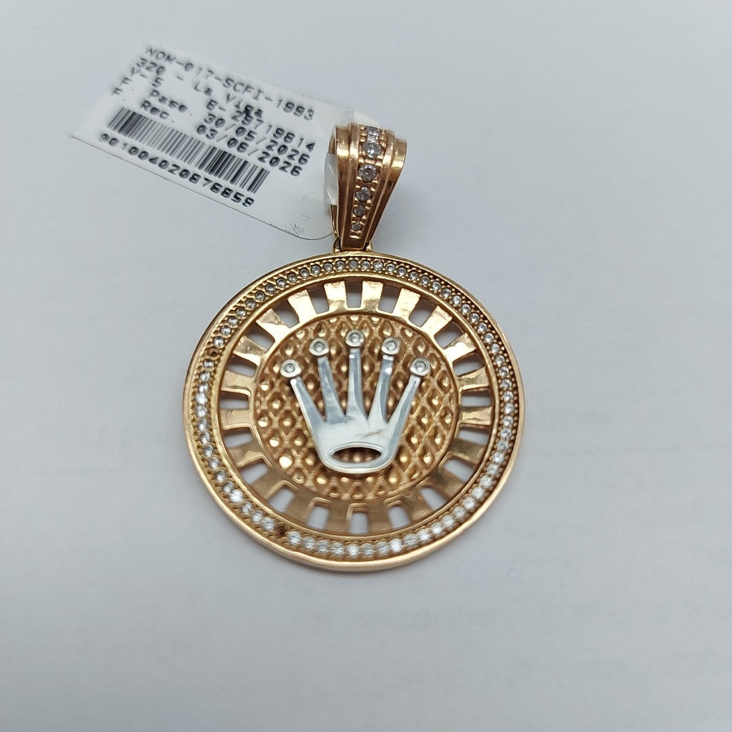 DIJE ORO 18 K 9.5 GRMS (SEMINUEVO)