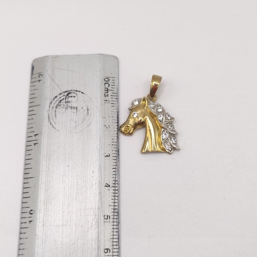DIJE ORO 10 K 2,90 GRMS (SEMINUEVO)