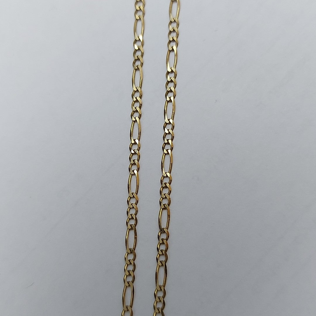 CADENA ORO 14 K 3 GRMS (SEMINUEVO)