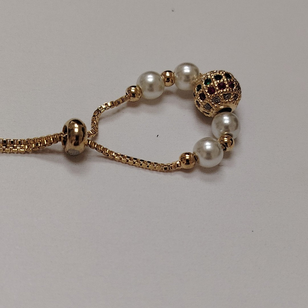 PULSERA ORO 14 K 5,90 GRMS (SEMINUEVO)