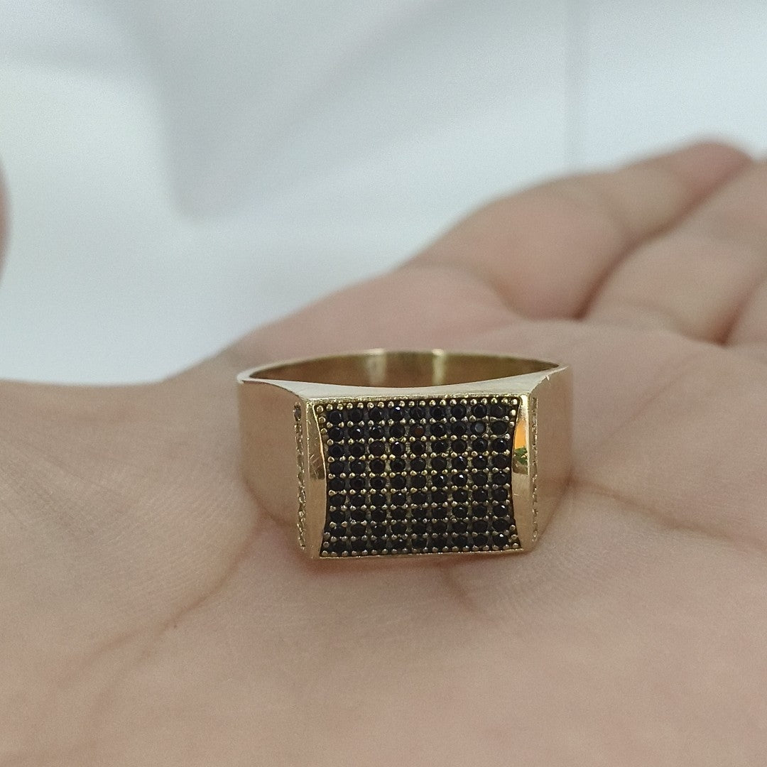 ANILLO ORO 10 K 5,30 GRMS (SEMINUEVO)