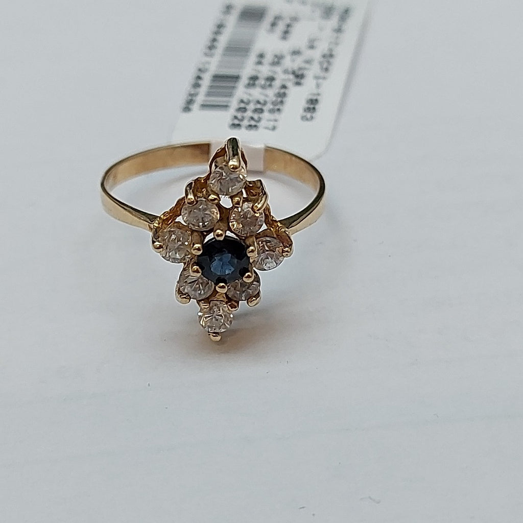ANILLITO ORO 8 K 2.2 GRMS (SEMINUEVO)