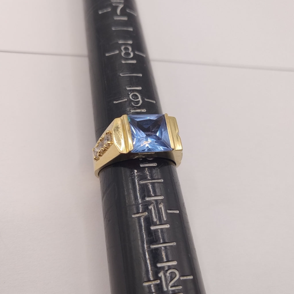 ANILLITO ORO 14 K 7,00 GRMS (SEMINUEVO)