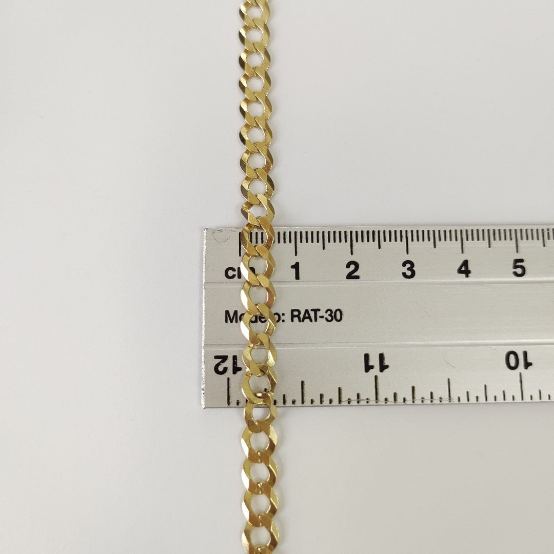 PULSERA ORO 10 K 6,60 GRMS (SEMINUEVO)