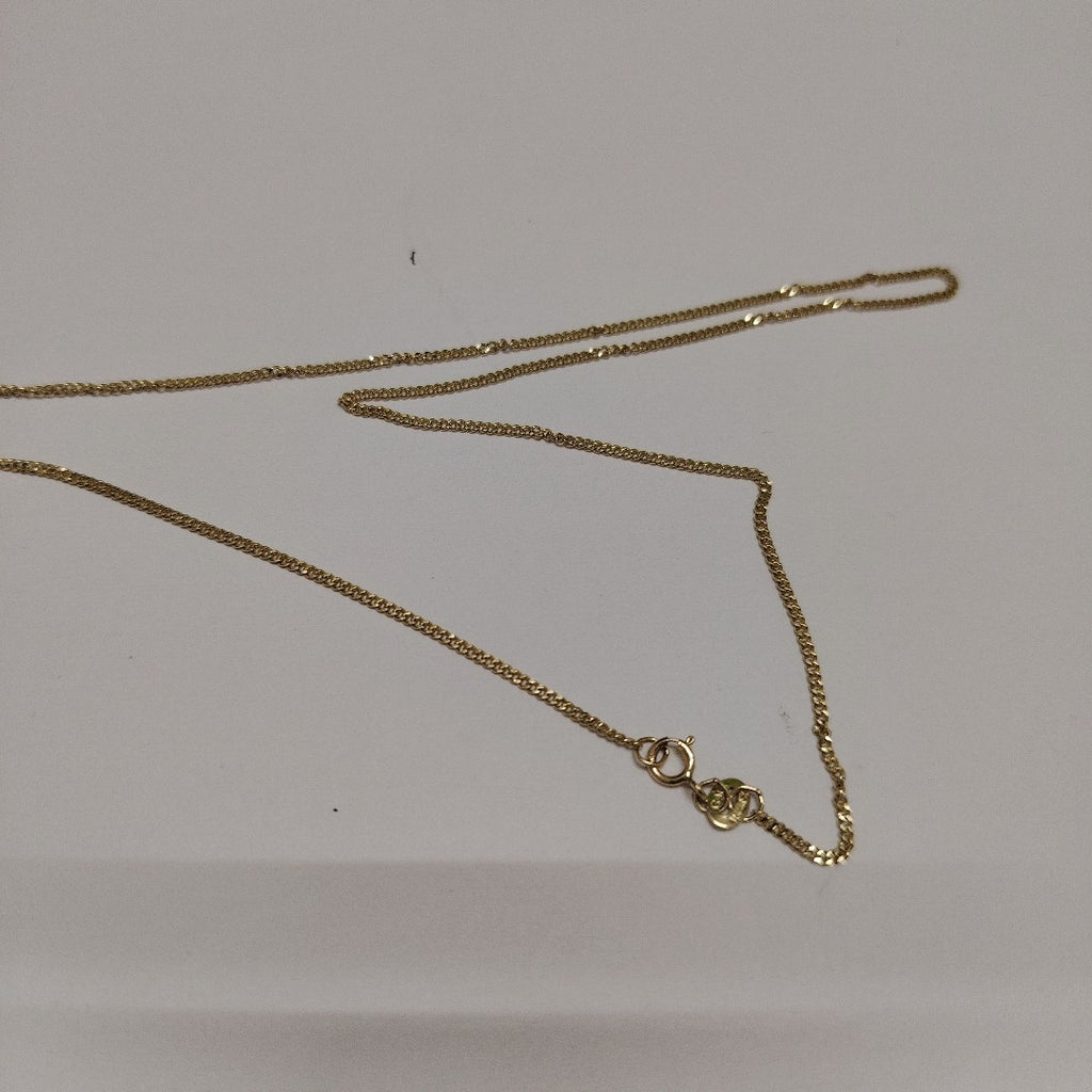 CADENA ORO 10 K 2.5 GRMS (SEMINUEVO)