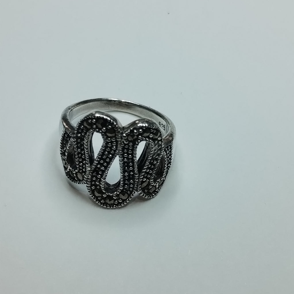 ANILLO PLATA 6,60 GRMS (SEMINUEVO)