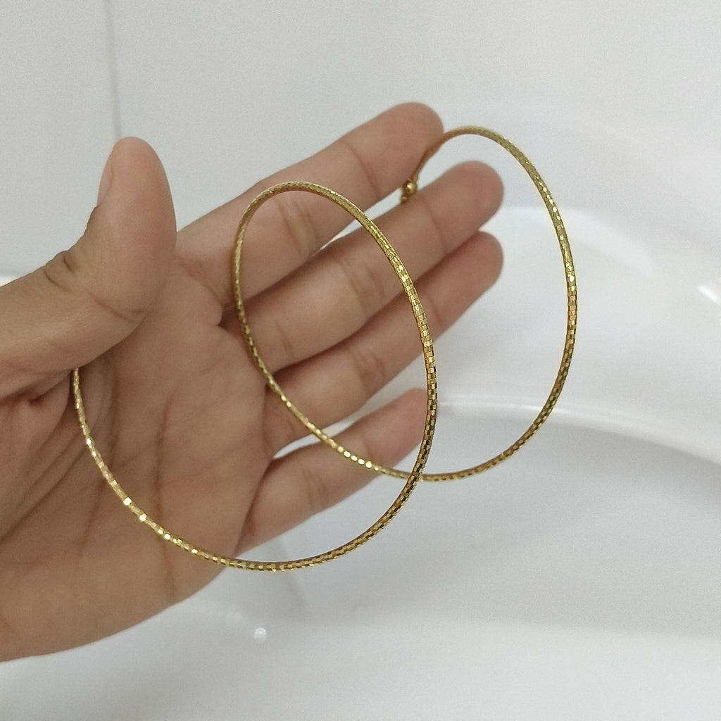 GARGANTILLA ORO 10 K 6,70 GRMS (SEMINUEVO)