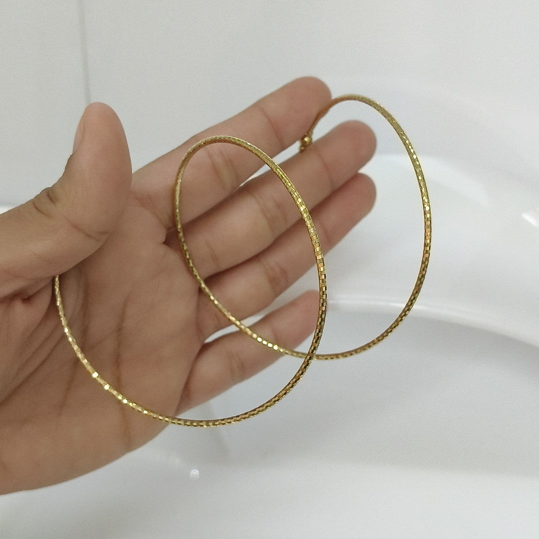 GARGANTILLA ORO 10 K 6,70 GRMS (SEMINUEVO)