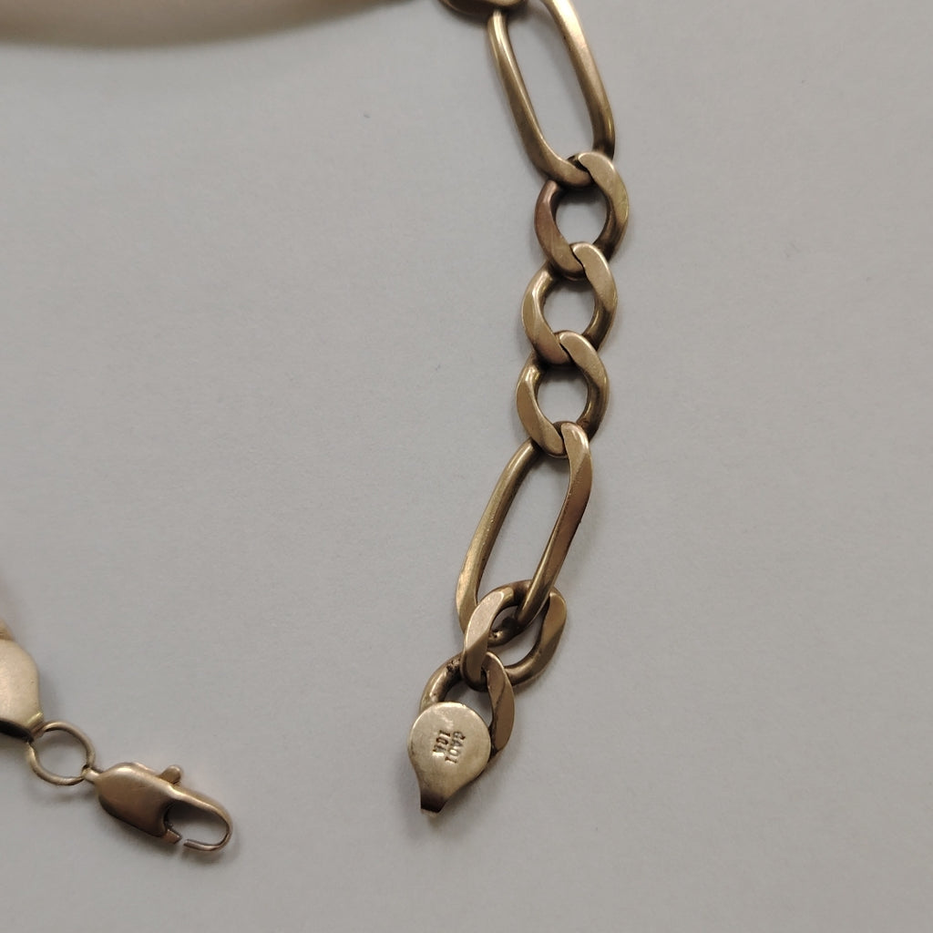 ESCLAVA ORO 10 K 13,80 GRMS (SEMINUEVO)
