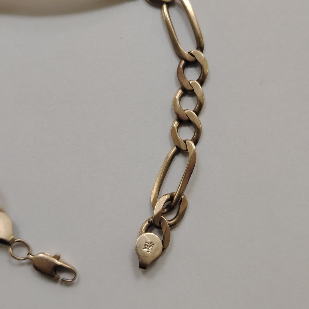 ESCLAVA ORO 10 K 13,80 GRMS (SEMINUEVO)