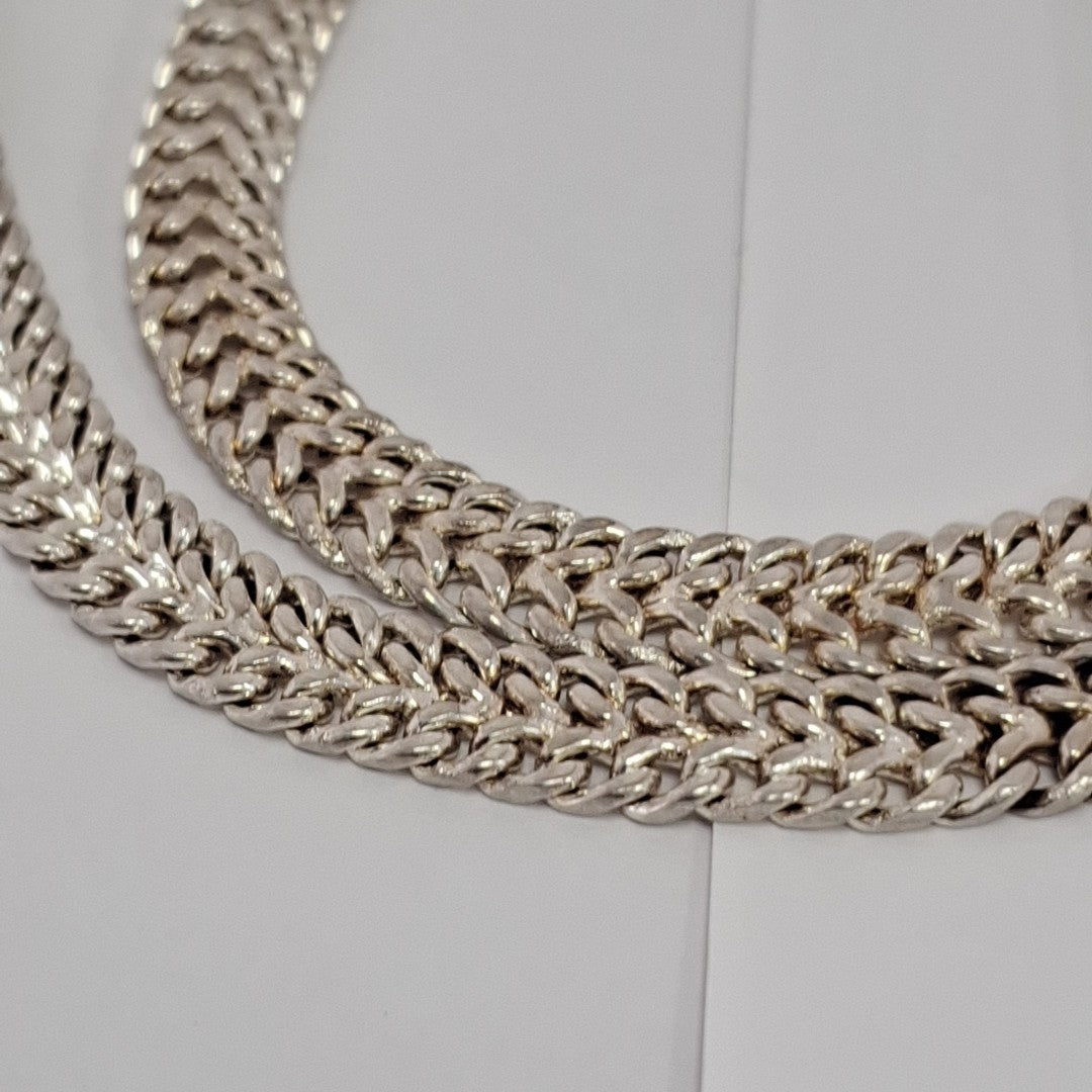 CADENA PLATA 52.2 GRMS (SEMINUEVO)