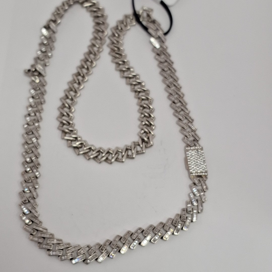 CADENA PLATA 35.2 GRMS (SEMINUEVO)