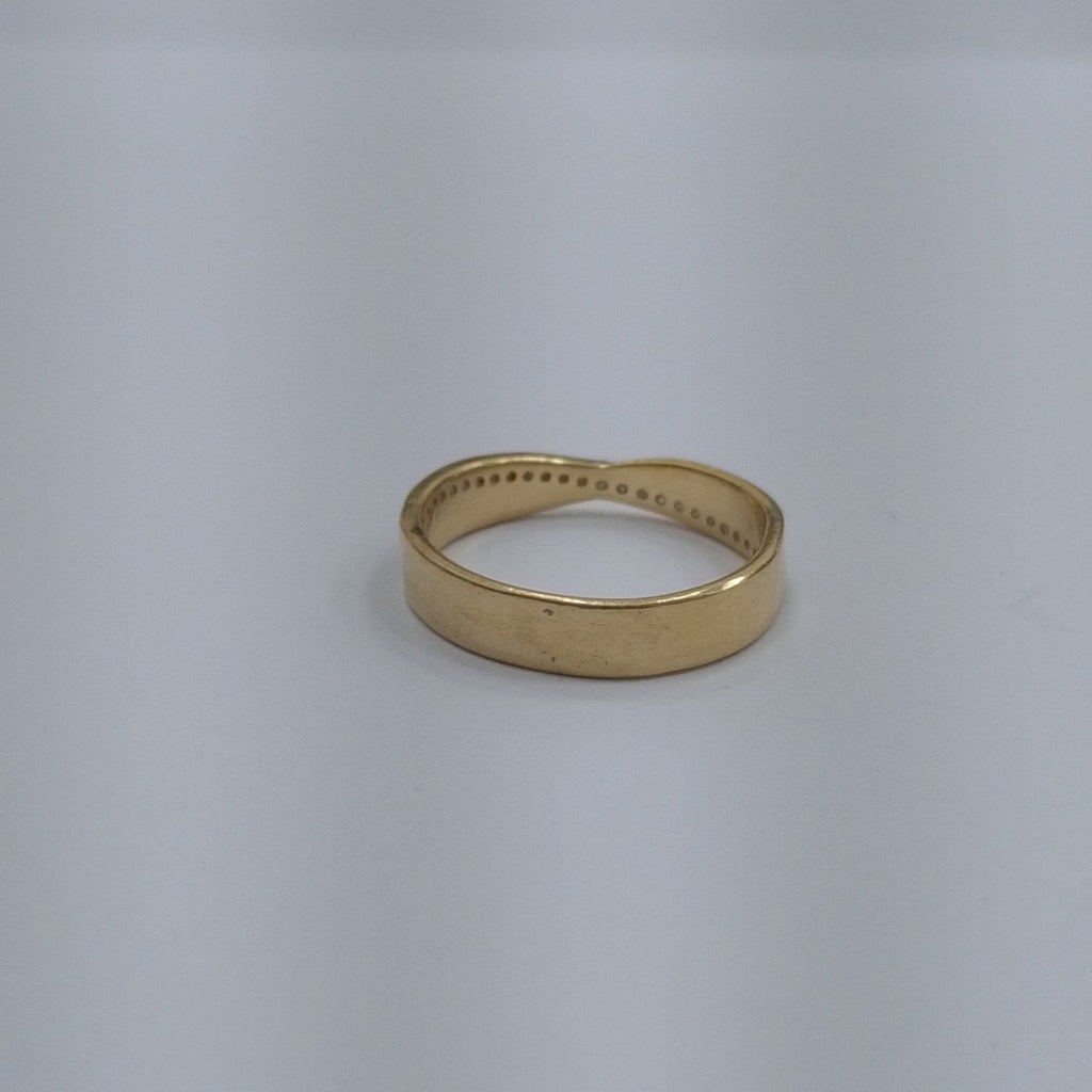 ANILLITO ORO 14 K 2.6 GRMS (SEMINUEVO)