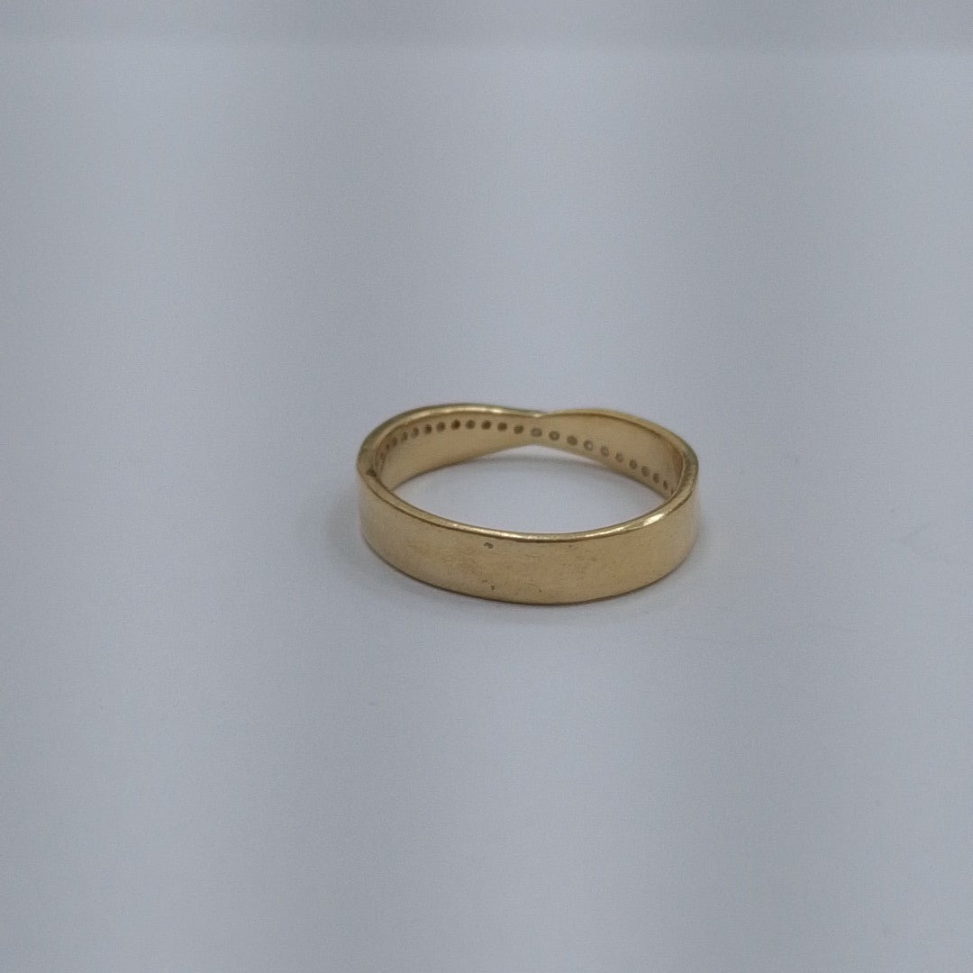 ANILLITO ORO 14 K 2.6 GRMS (SEMINUEVO)