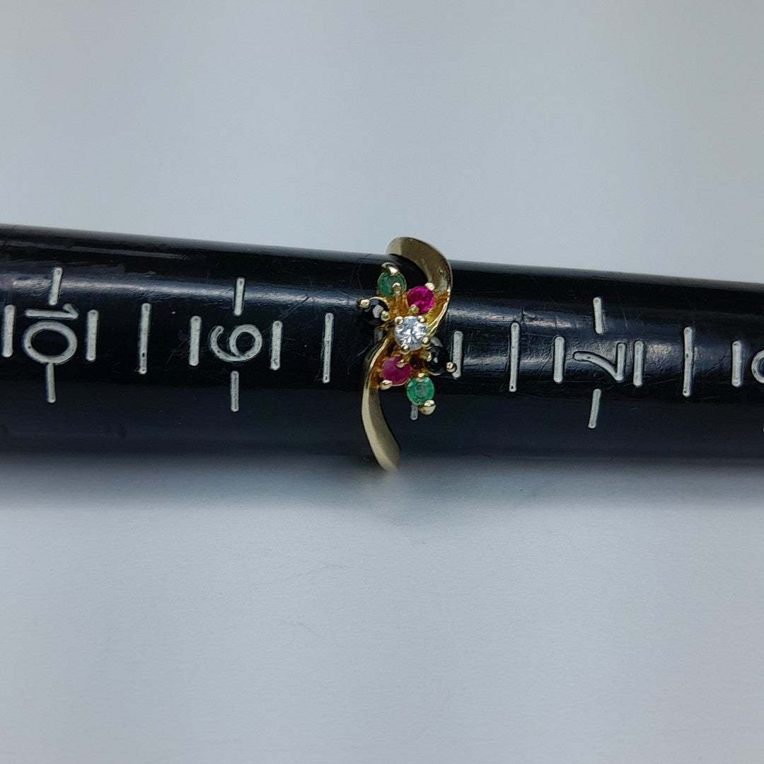 ANILLITO ORO 8 K 2.1 GRMS (SEMINUEVO)