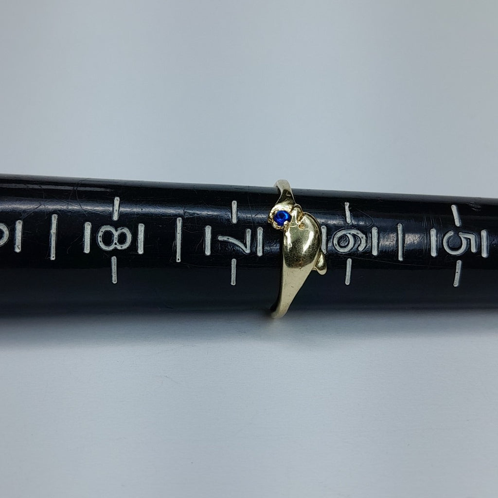 ANILLITO ORO 8 K 1.4 GRMS (SEMINUEVO)