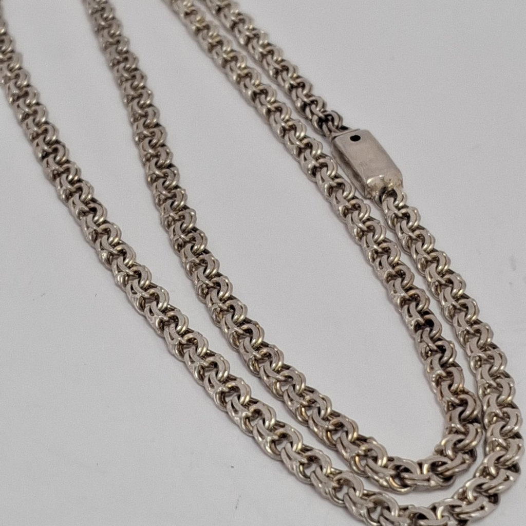 CADENA PLATA 18.9 GRMS (SEMINUEVO)