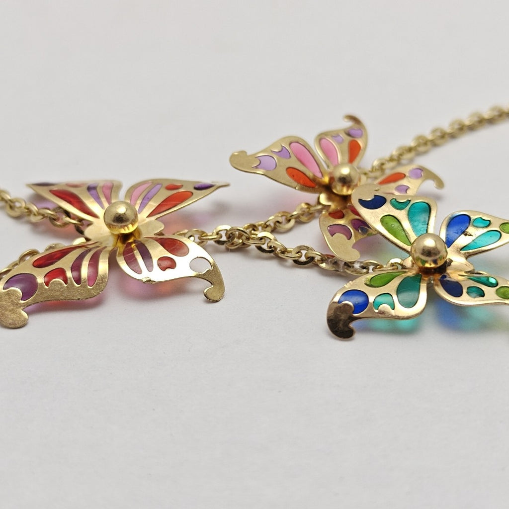 PULSERA ORO 14 K 5.2 GRMS (SEMINUEVO)