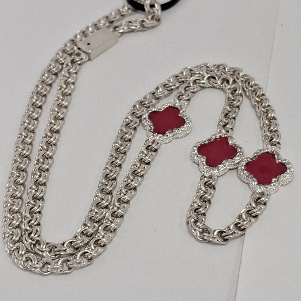 CADENA PLATA 23.8 GRMS (SEMINUEVO)