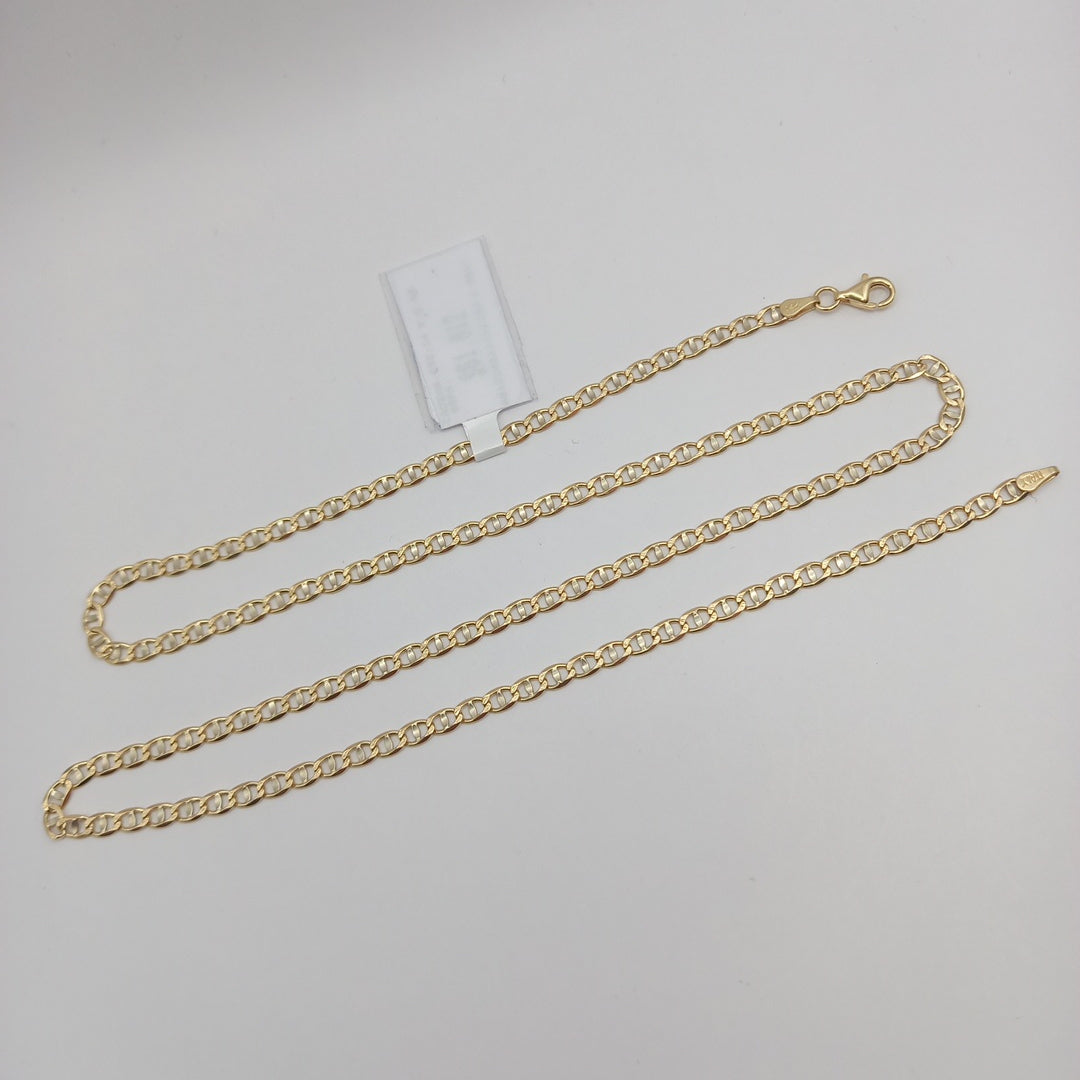CADENA ORO 14 K 8,90 GRMS (SEMINUEVO)