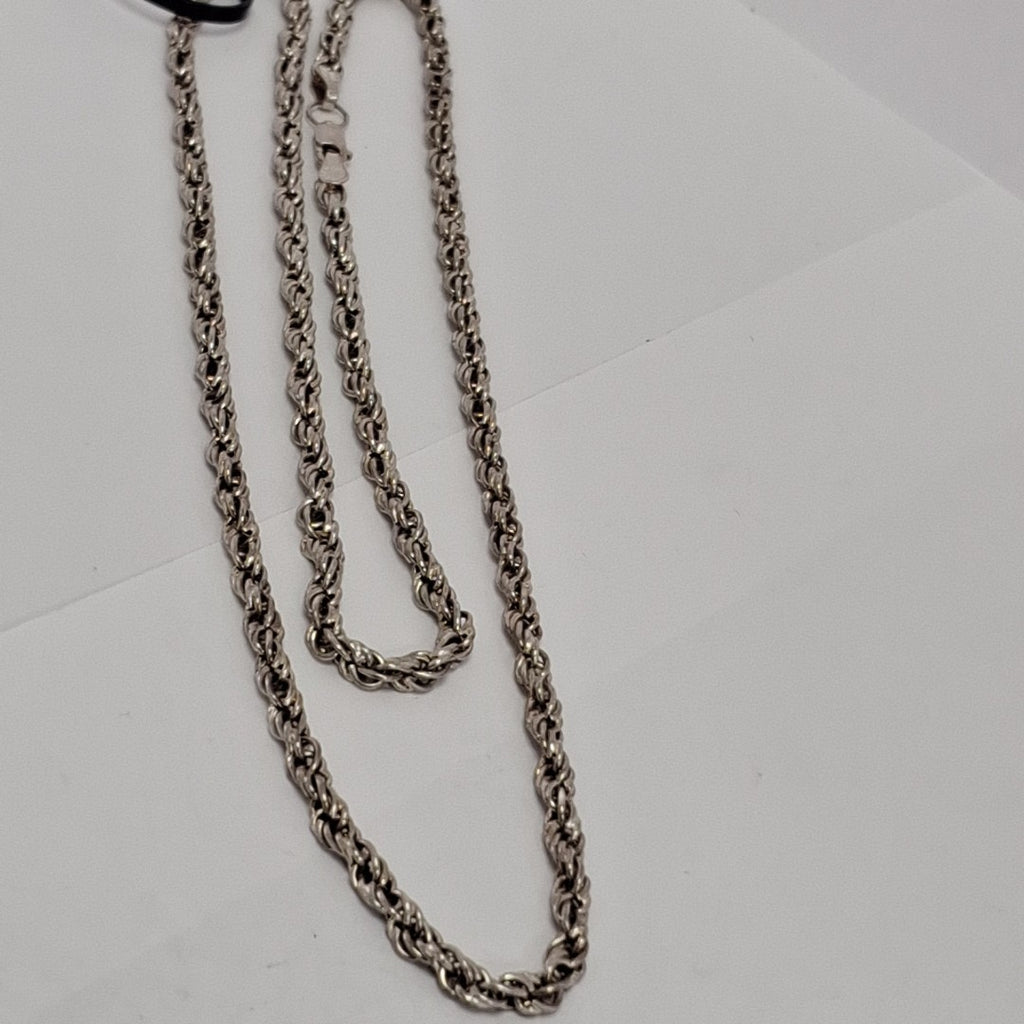 CADENA PLATA 27.4 GRMS (SEMINUEVO)