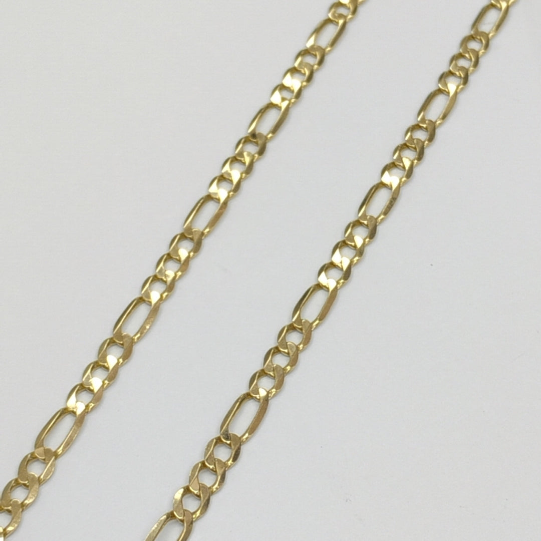 CADENA ORO 14 K 7,40 GRMS (SEMINUEVO)