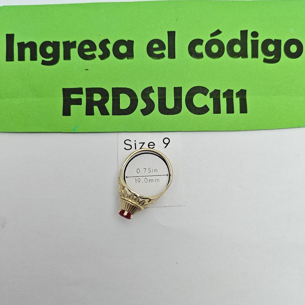 ANILLITO ORO 8 K 3,70 GRMS (SEMINUEVO)
