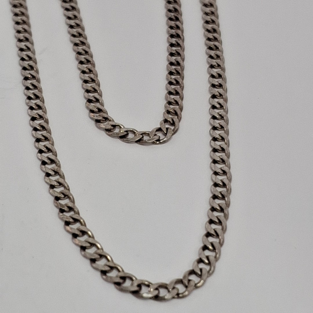 CADENA PLATA 15.6 GRMS (SEMINUEVO)