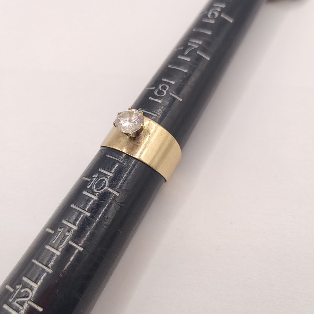 ANILLITO ORO 10 K 4,00 GRMS (SEMINUEVO)