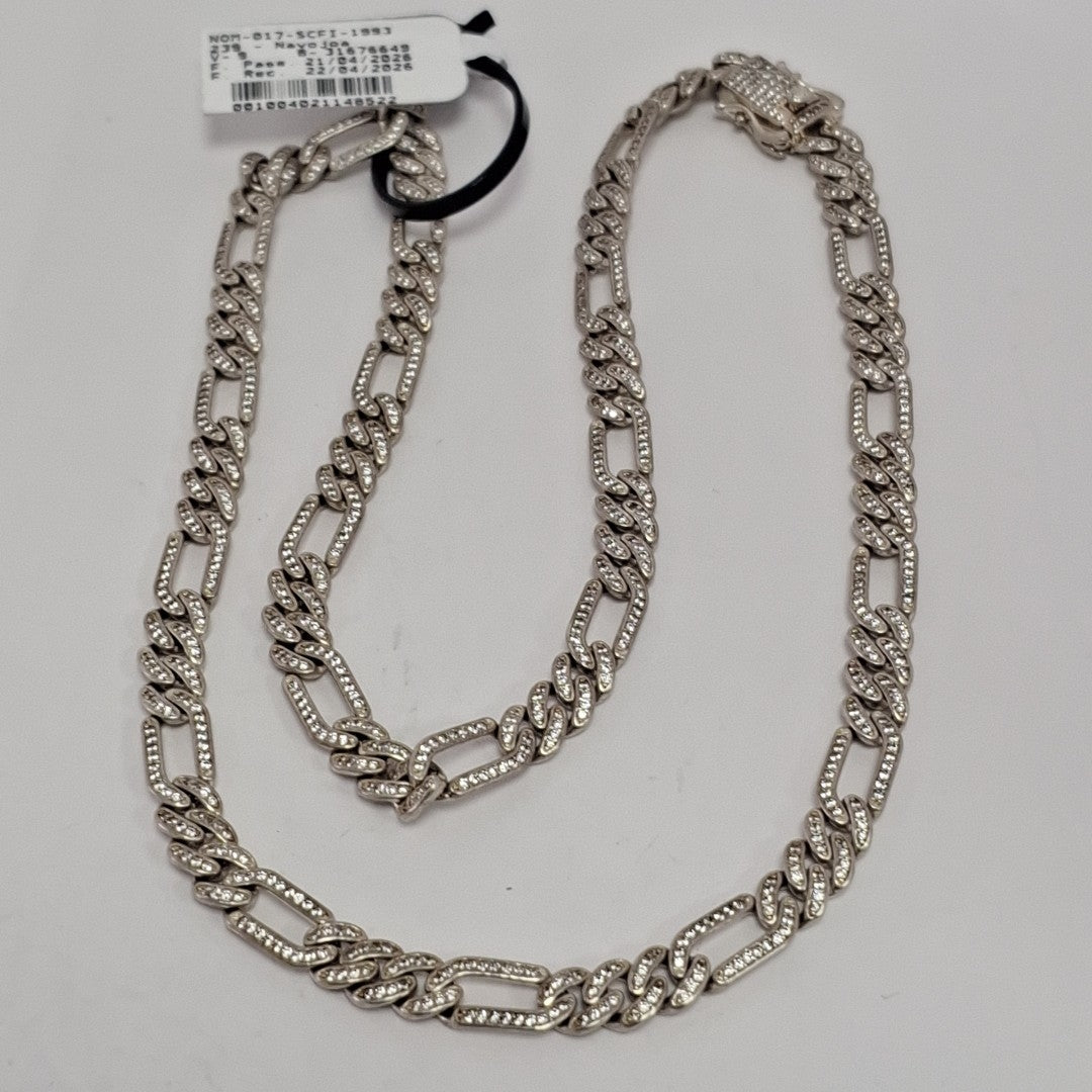 CADENA PLATA 34.3 GRMS (SEMINUEVO)