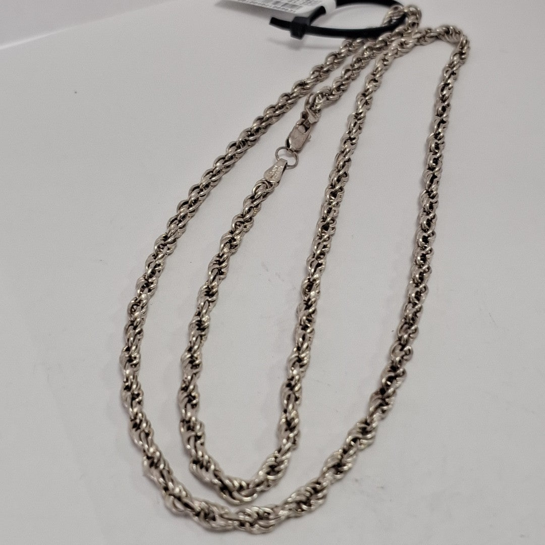 CADENA PLATA 27.7 GRMS (SEMINUEVO)